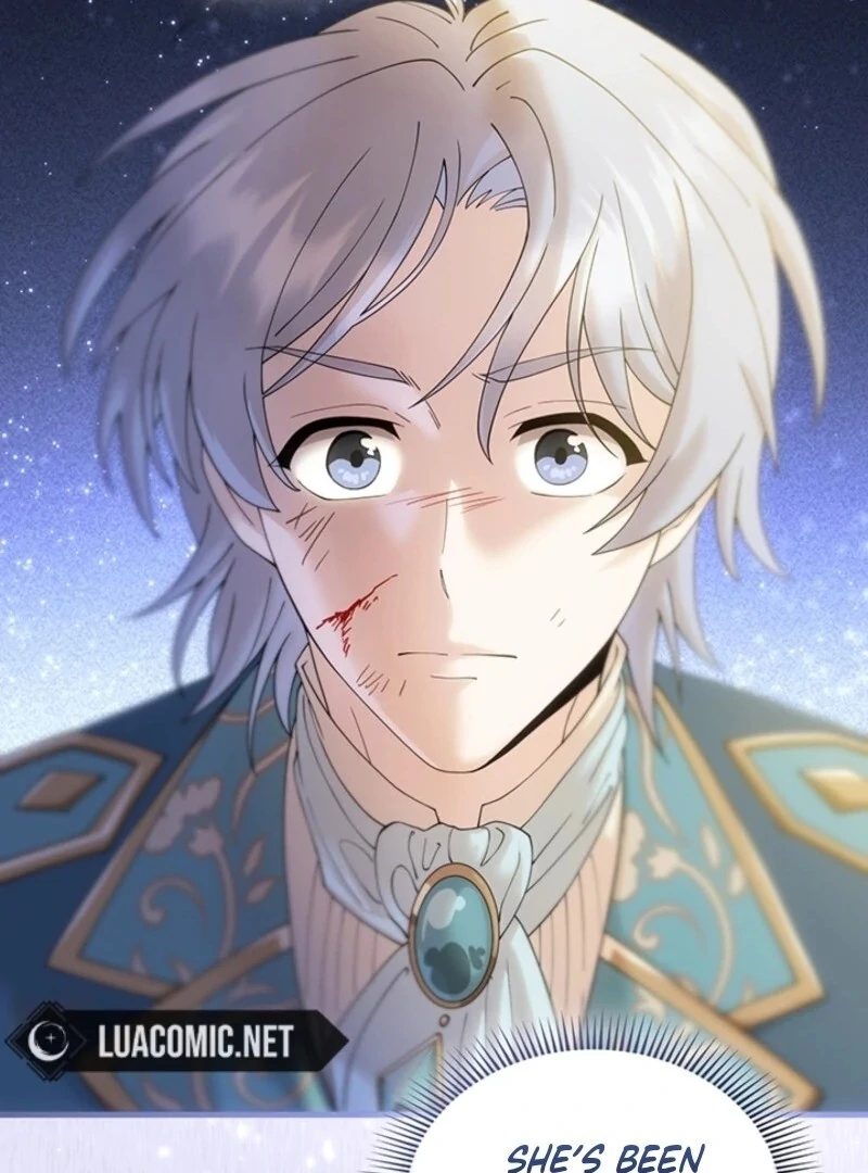 The Tower Master Who Became the Grand Duchess Chapter 39 page 22