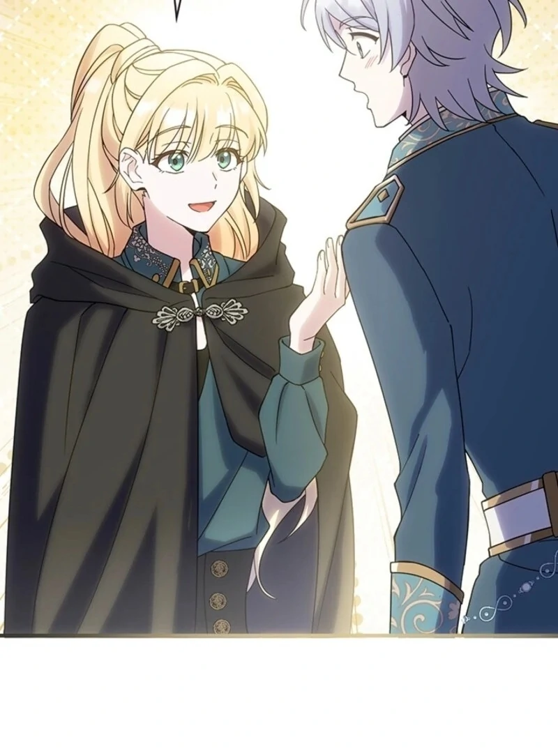 The Tower Master Who Became the Grand Duchess Chapter 39 page 85