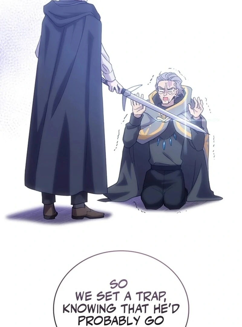 The Tower Master Who Became the Grand Duchess Chapter 39 page 88