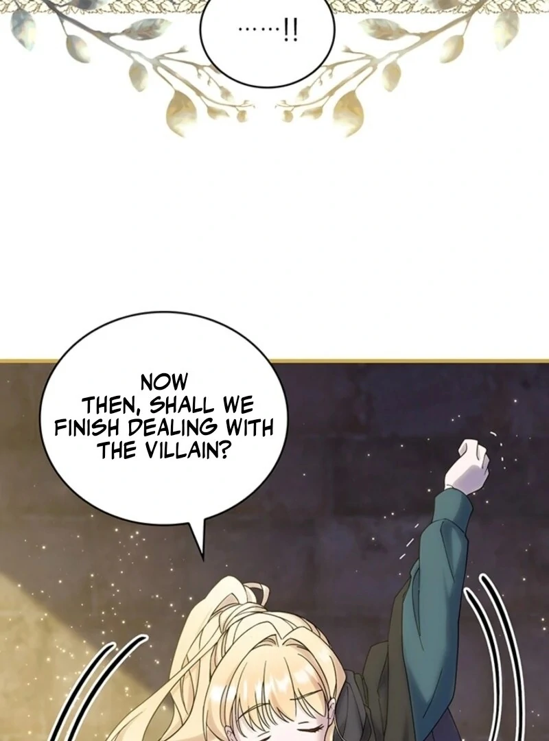 The Tower Master Who Became the Grand Duchess Chapter 39 page 93