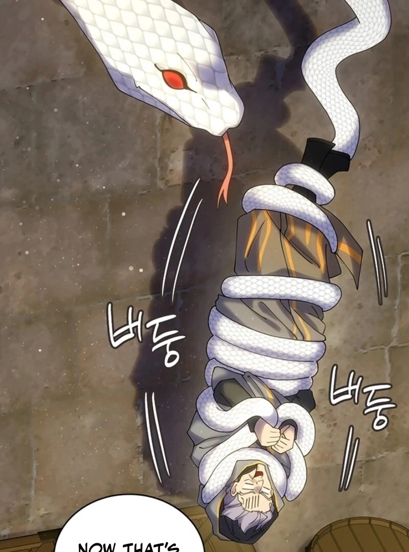 The Tower Master Who Became the Grand Duchess Chapter 39 page 116