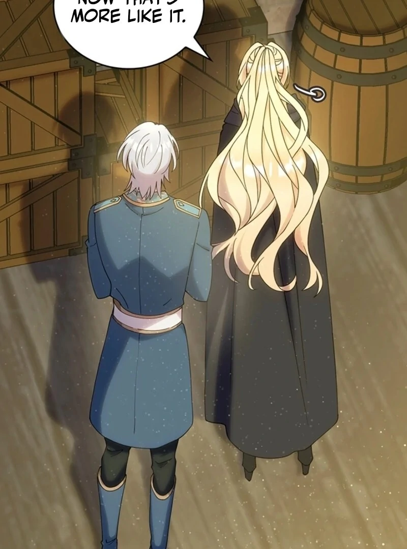 The Tower Master Who Became the Grand Duchess Chapter 39 page 117