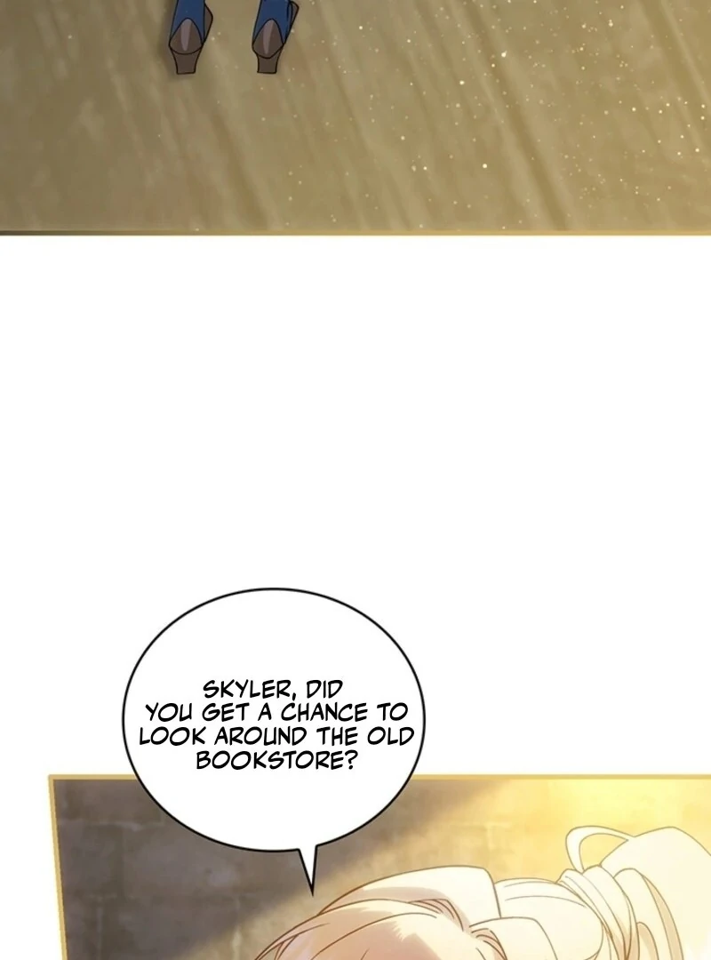The Tower Master Who Became the Grand Duchess Chapter 39 page 118