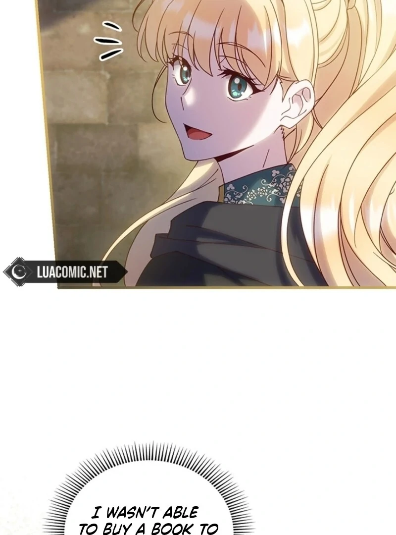 The Tower Master Who Became the Grand Duchess Chapter 39 page 119