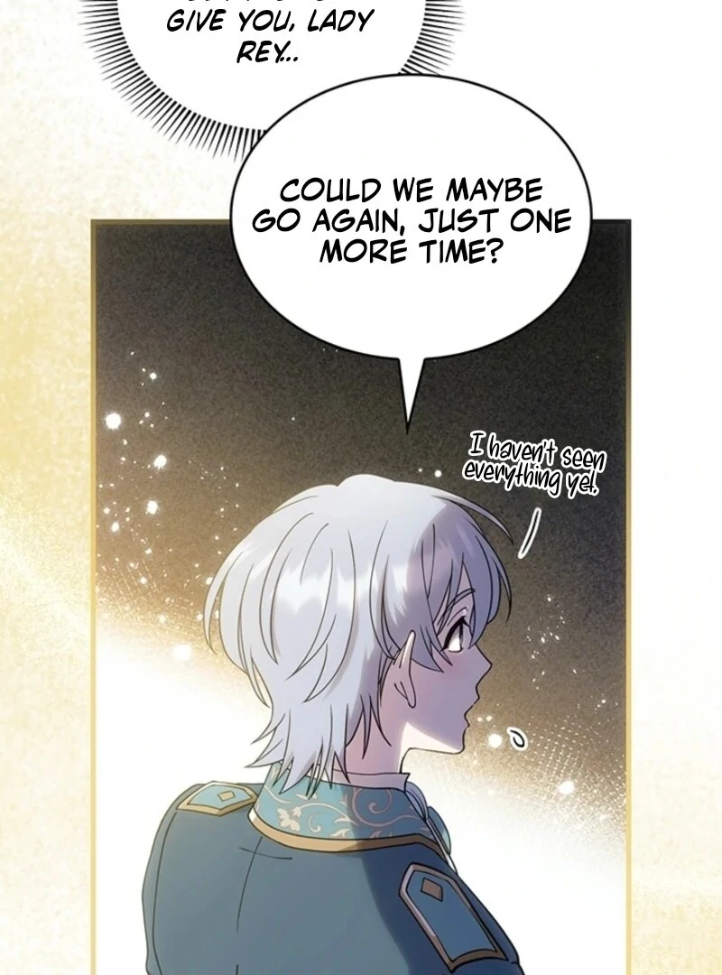 The Tower Master Who Became the Grand Duchess Chapter 39 page 120