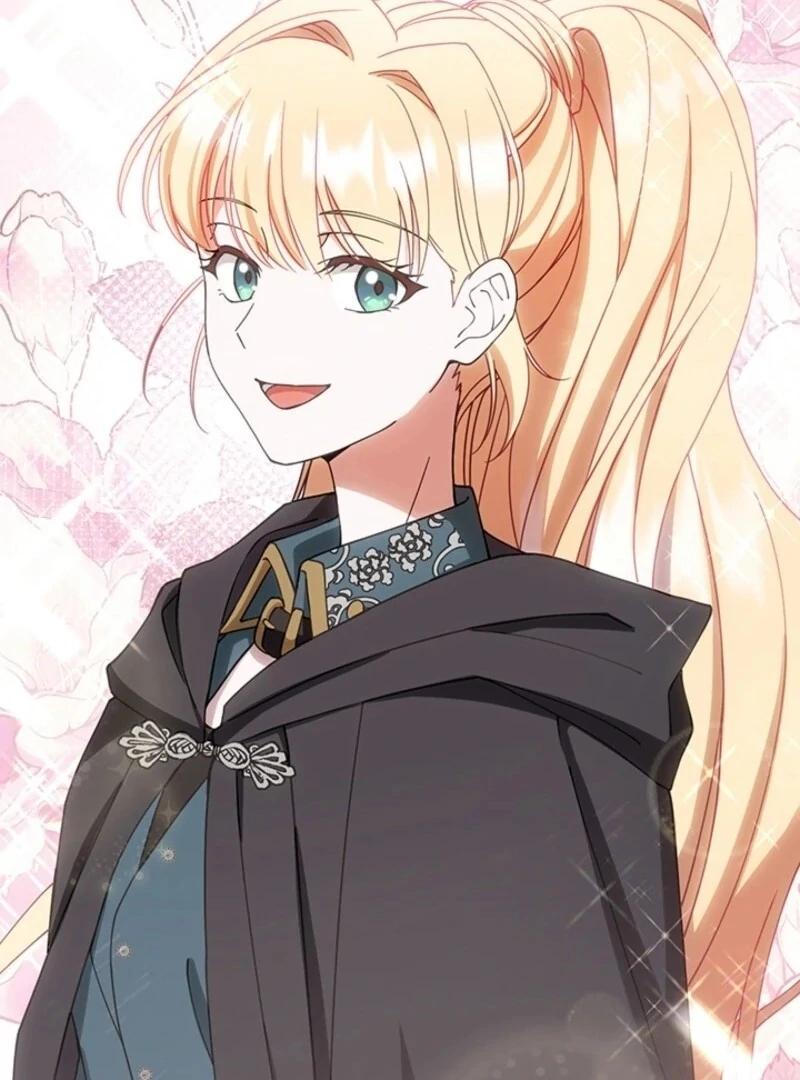 The Tower Master Who Became the Grand Duchess Chapter 39 page 123