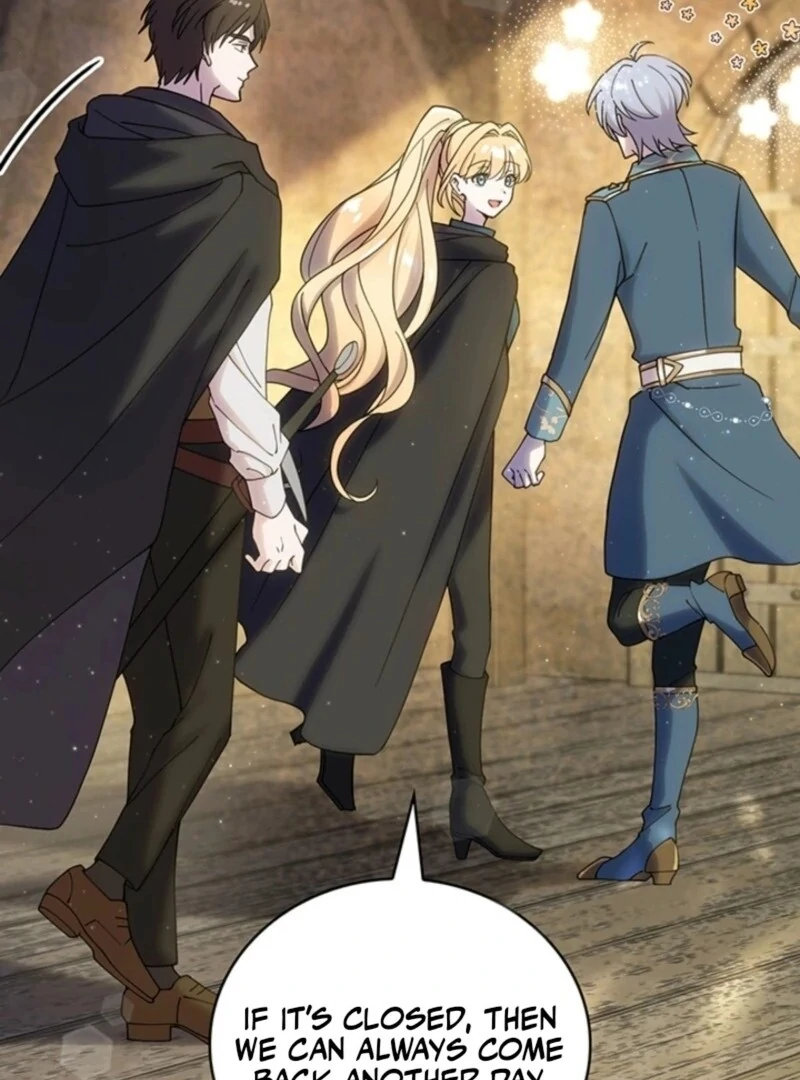 The Tower Master Who Became the Grand Duchess Chapter 39 page 128