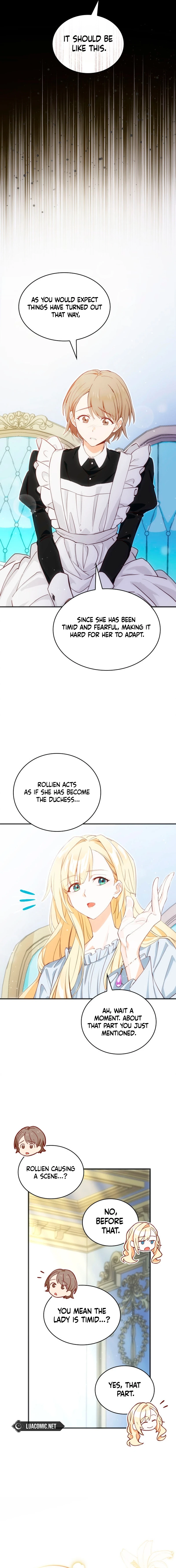 The Tower Master Who Became the Grand Duchess Chapter 4 page 12
