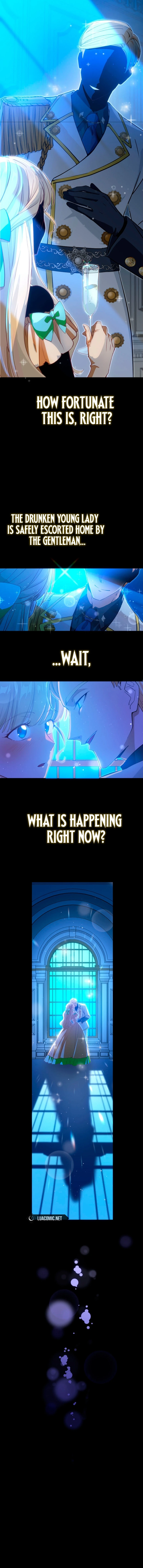The Tower Master Who Became the Grand Duchess Chapter 4 page 3