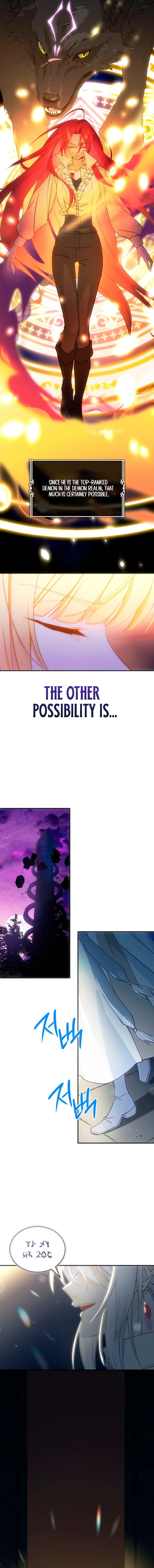 The Tower Master Who Became the Grand Duchess Chapter 4 page 17