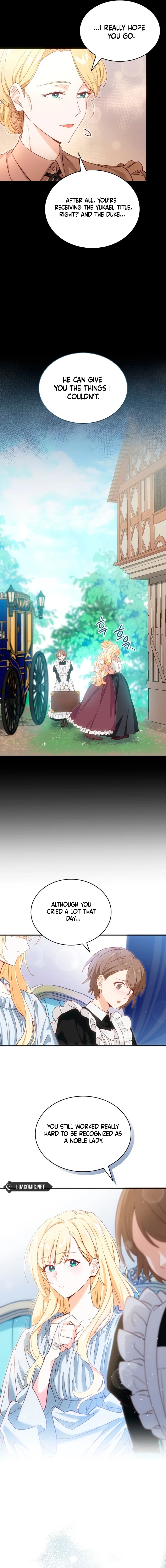 The Tower Master Who Became the Grand Duchess Chapter 4 page 7