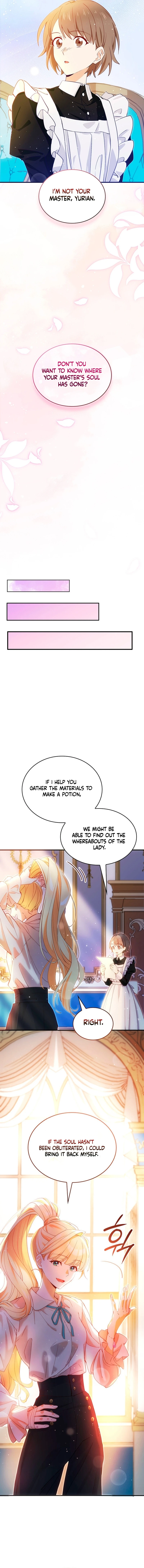 The Tower Master Who Became the Grand Duchess Chapter 4 page 14