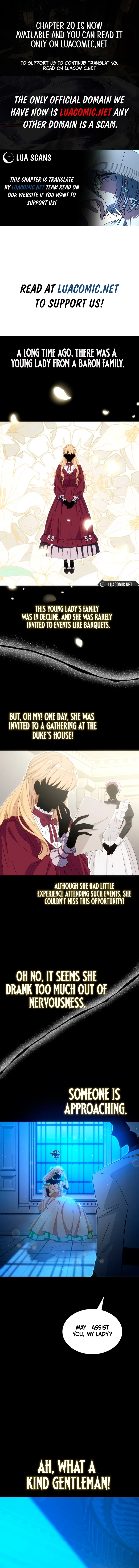 The Tower Master Who Became the Grand Duchess Chapter 4 page 2