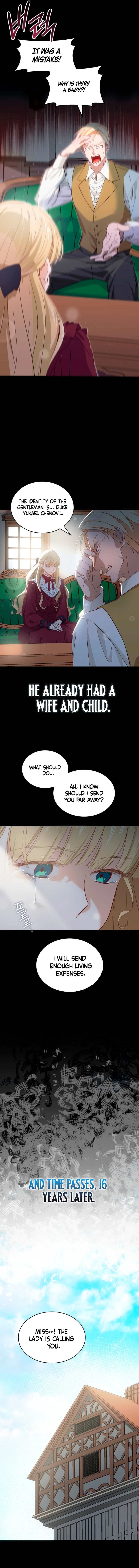 The Tower Master Who Became the Grand Duchess Chapter 4 page 4