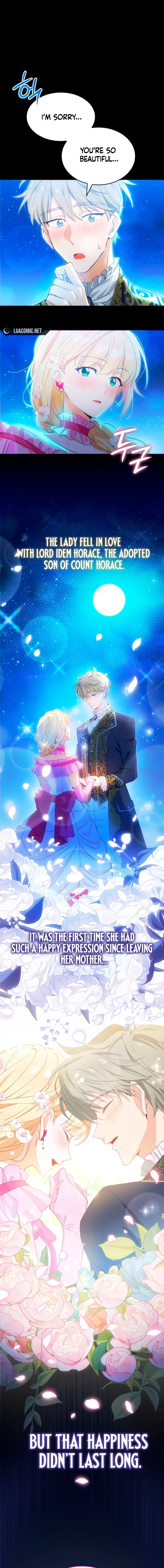 The Tower Master Who Became the Grand Duchess Chapter 4 page 9