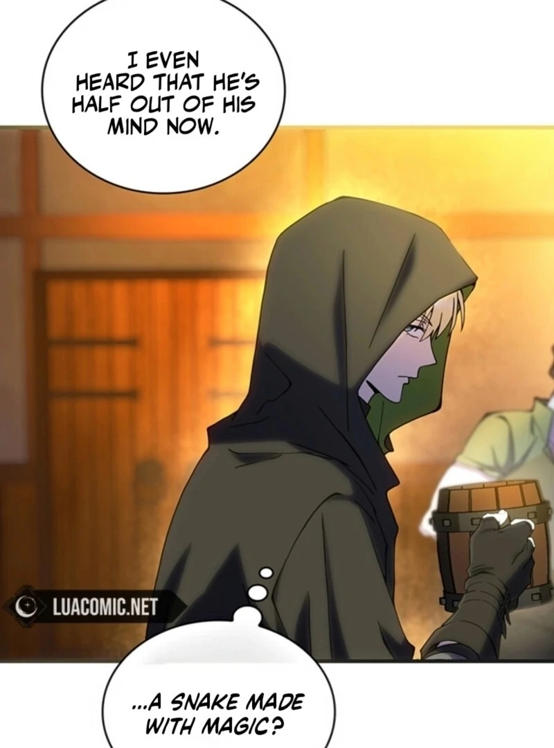 The Tower Master Who Became the Grand Duchess Chapter 40 page 8