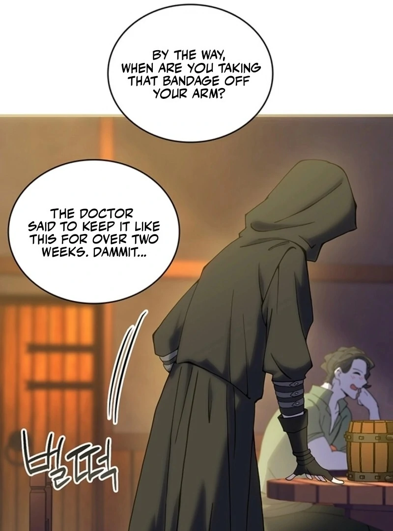 The Tower Master Who Became the Grand Duchess Chapter 40 page 18