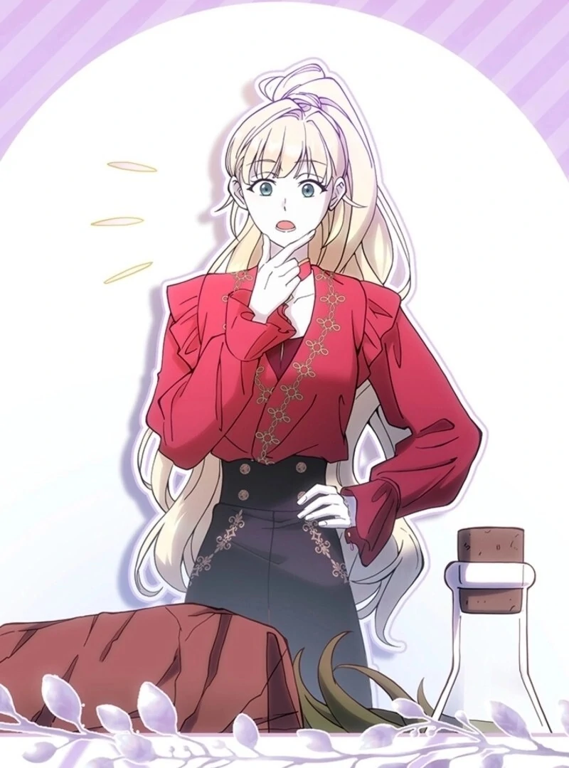 The Tower Master Who Became the Grand Duchess Chapter 40 page 26