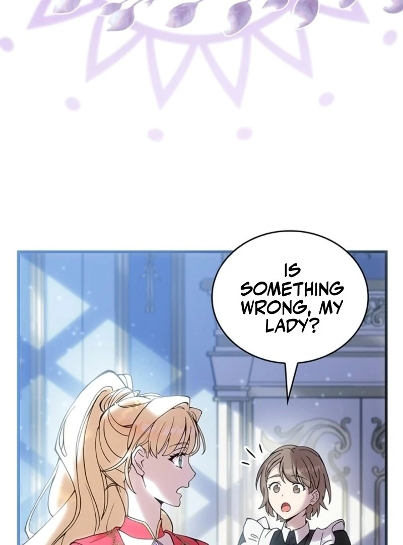 The Tower Master Who Became the Grand Duchess Chapter 40 page 27