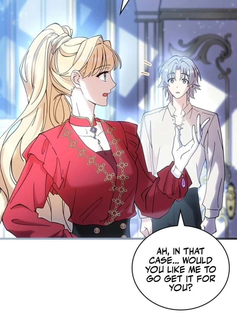 The Tower Master Who Became the Grand Duchess Chapter 40 page 43