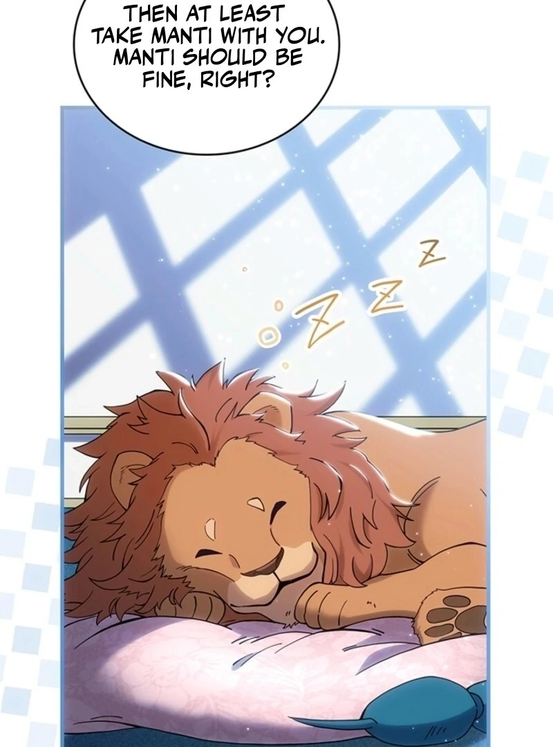 The Tower Master Who Became the Grand Duchess Chapter 40 page 52
