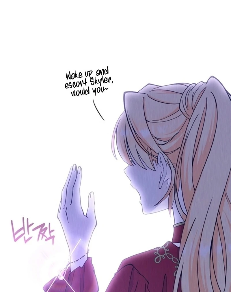 The Tower Master Who Became the Grand Duchess Chapter 40 page 55