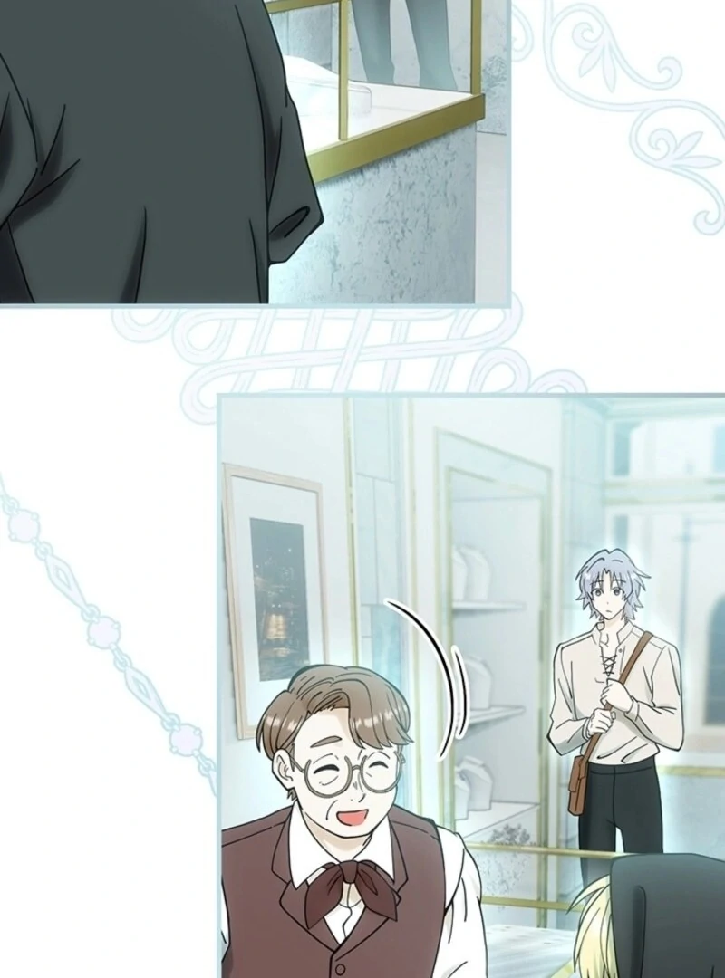 The Tower Master Who Became the Grand Duchess Chapter 40 page 74