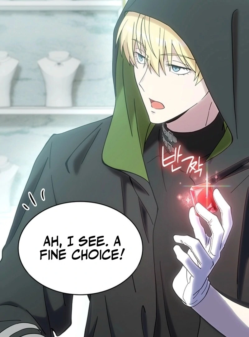 The Tower Master Who Became the Grand Duchess Chapter 40 page 81