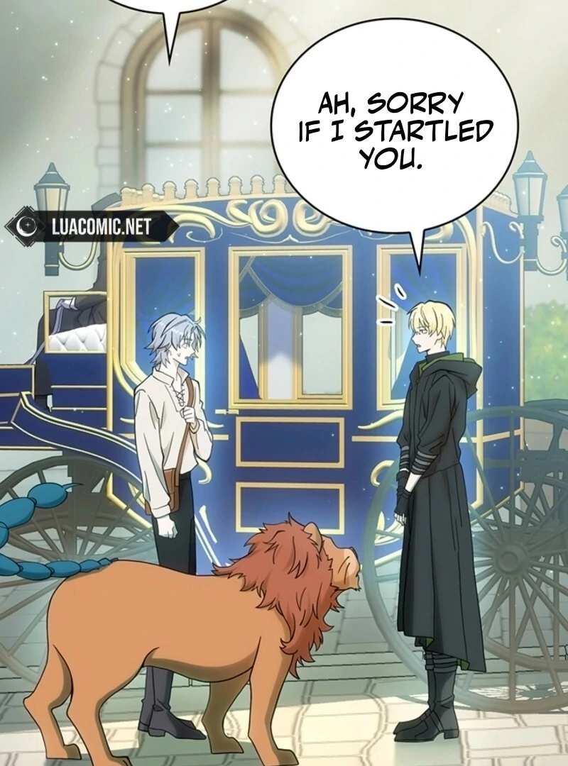 The Tower Master Who Became the Grand Duchess Chapter 40 page 107