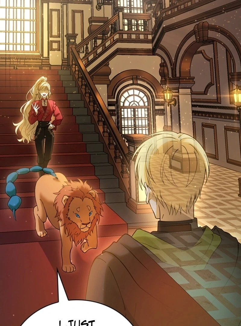 The Tower Master Who Became the Grand Duchess Chapter 42 page 4