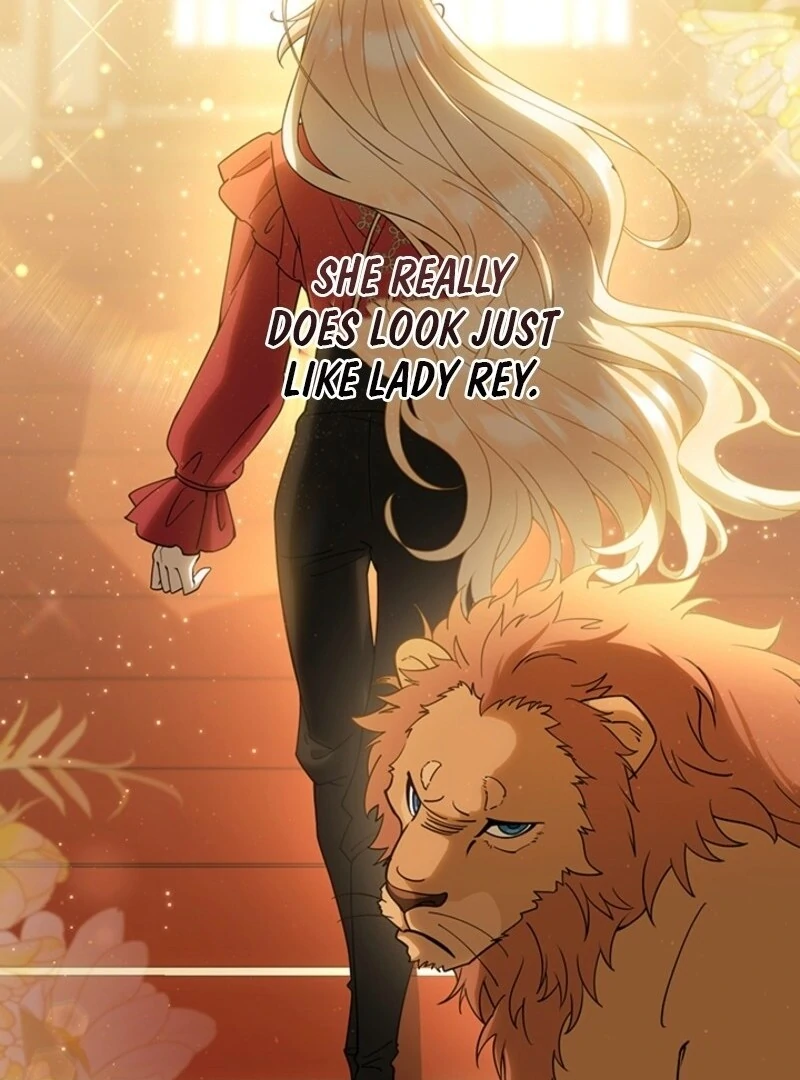 The Tower Master Who Became the Grand Duchess Chapter 42 page 18