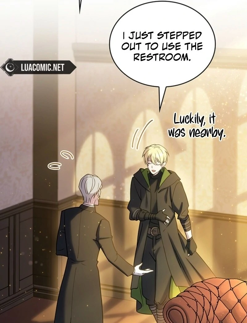 The Tower Master Who Became the Grand Duchess Chapter 42 page 22