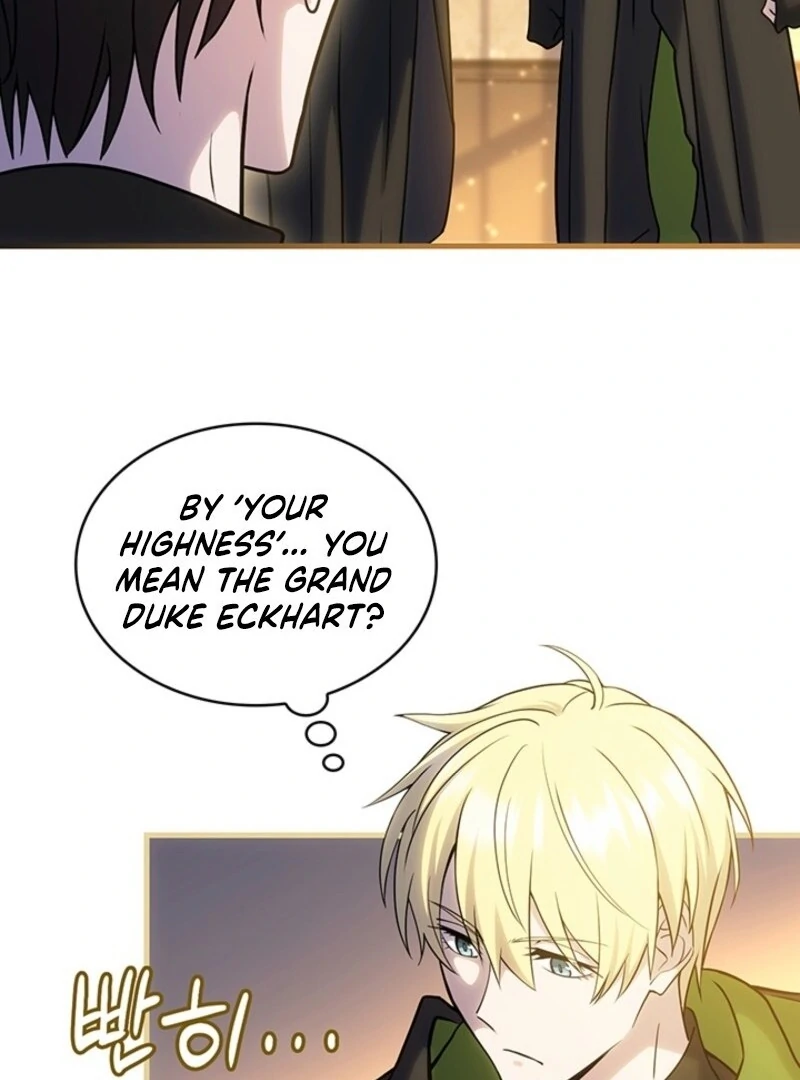 The Tower Master Who Became the Grand Duchess Chapter 42 page 25