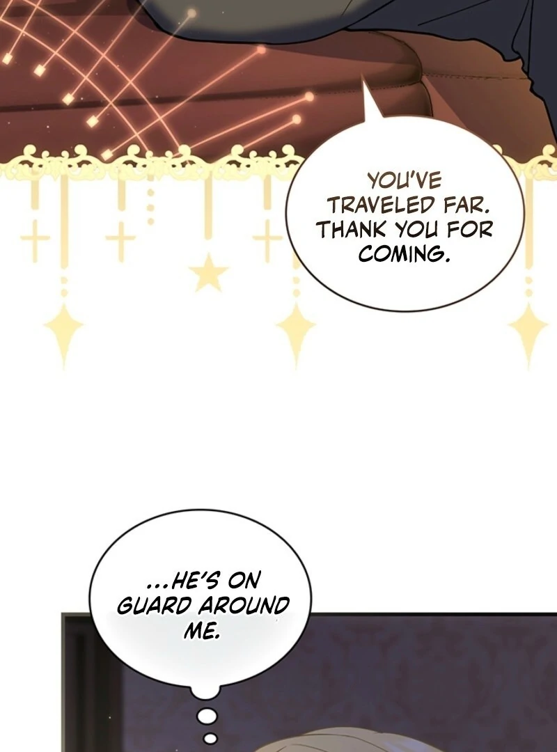 The Tower Master Who Became the Grand Duchess Chapter 42 page 28