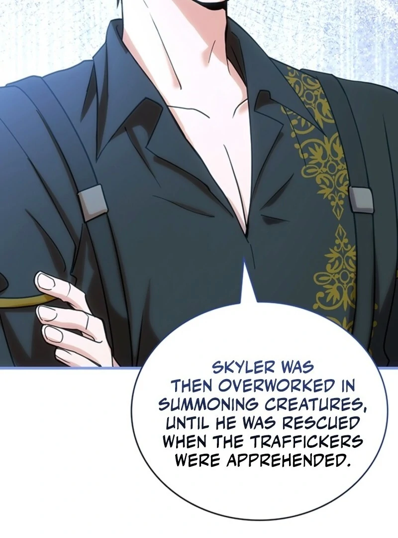 The Tower Master Who Became the Grand Duchess Chapter 42 page 55