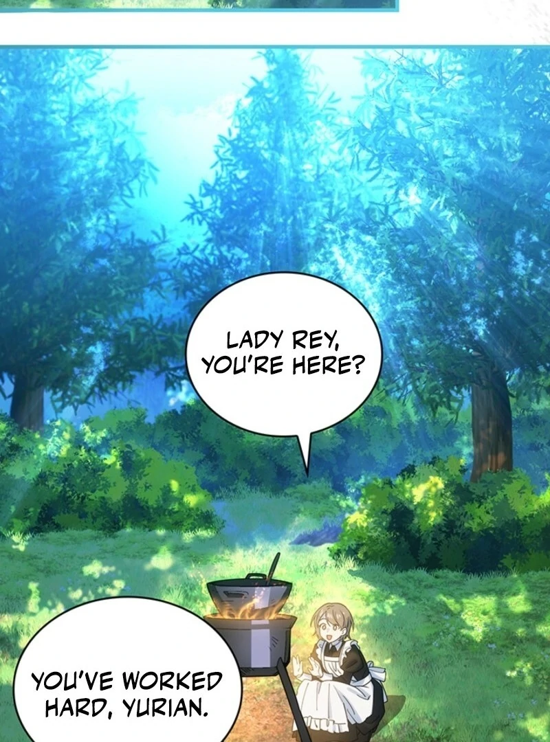 The Tower Master Who Became the Grand Duchess Chapter 42 page 64