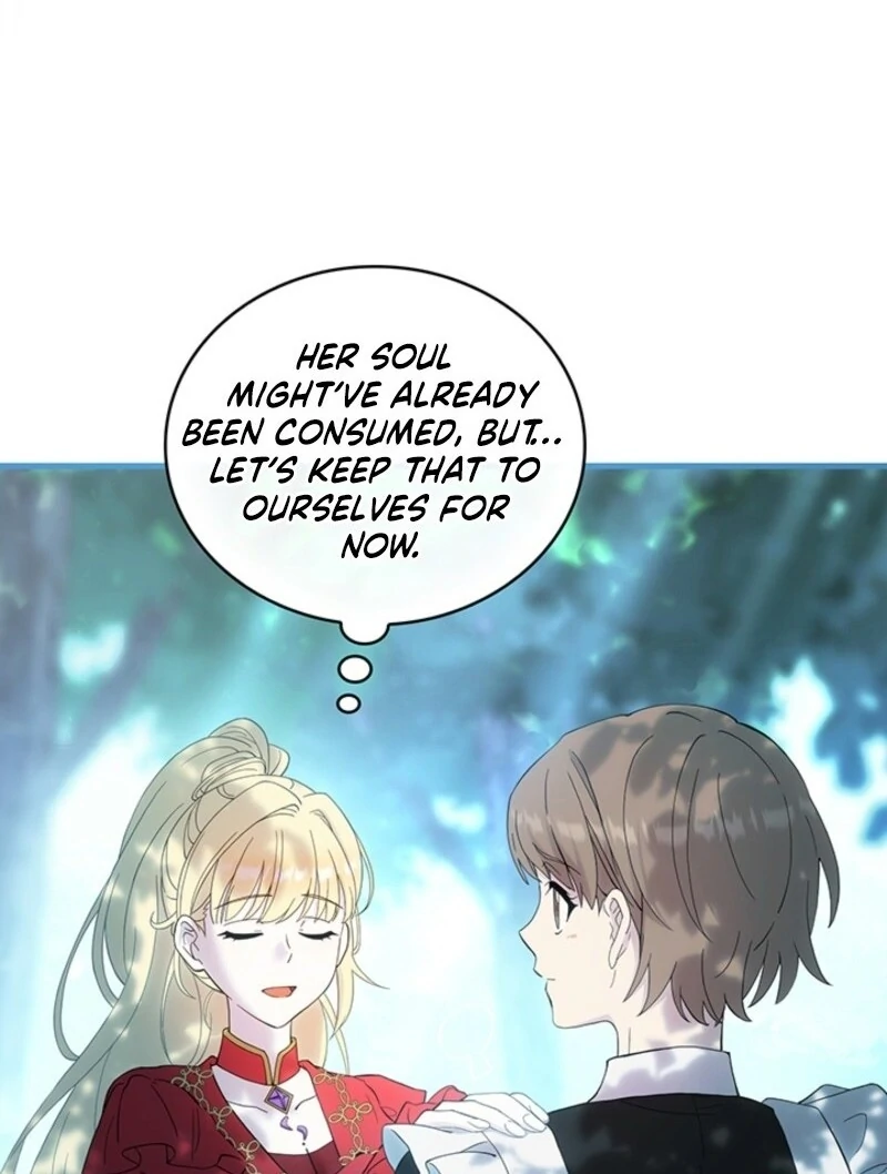 The Tower Master Who Became the Grand Duchess Chapter 42 page 77