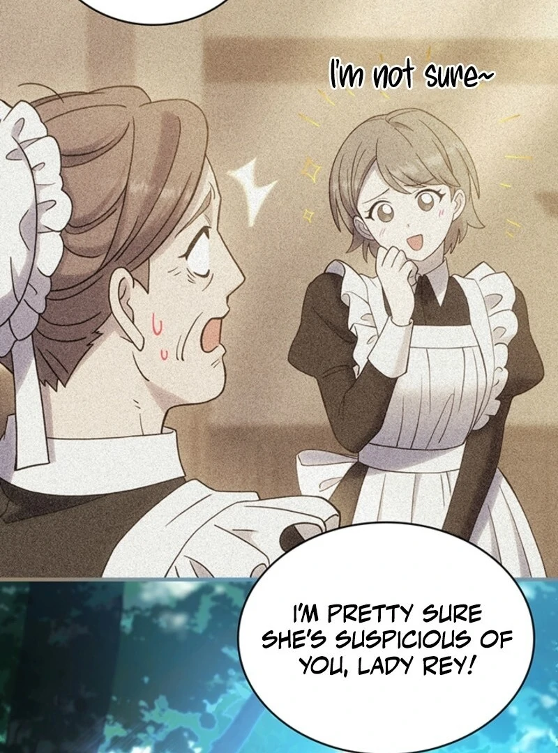 The Tower Master Who Became the Grand Duchess Chapter 42 page 81