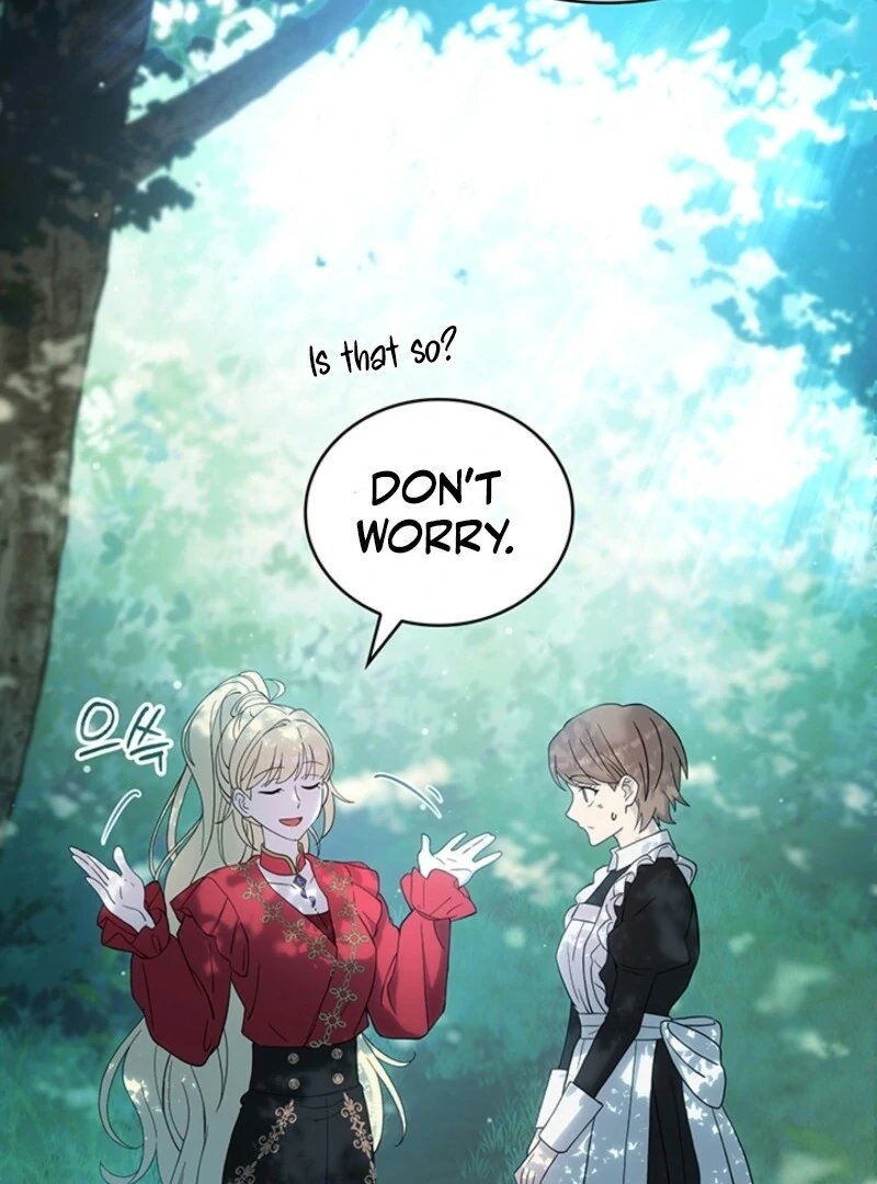 The Tower Master Who Became the Grand Duchess Chapter 42 page 82