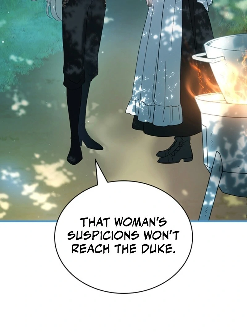 The Tower Master Who Became the Grand Duchess Chapter 42 page 83
