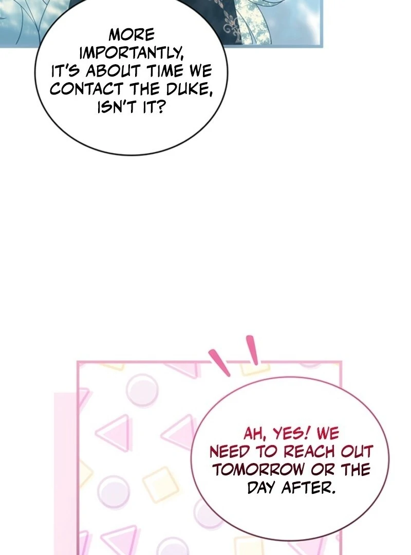 The Tower Master Who Became the Grand Duchess Chapter 42 page 85