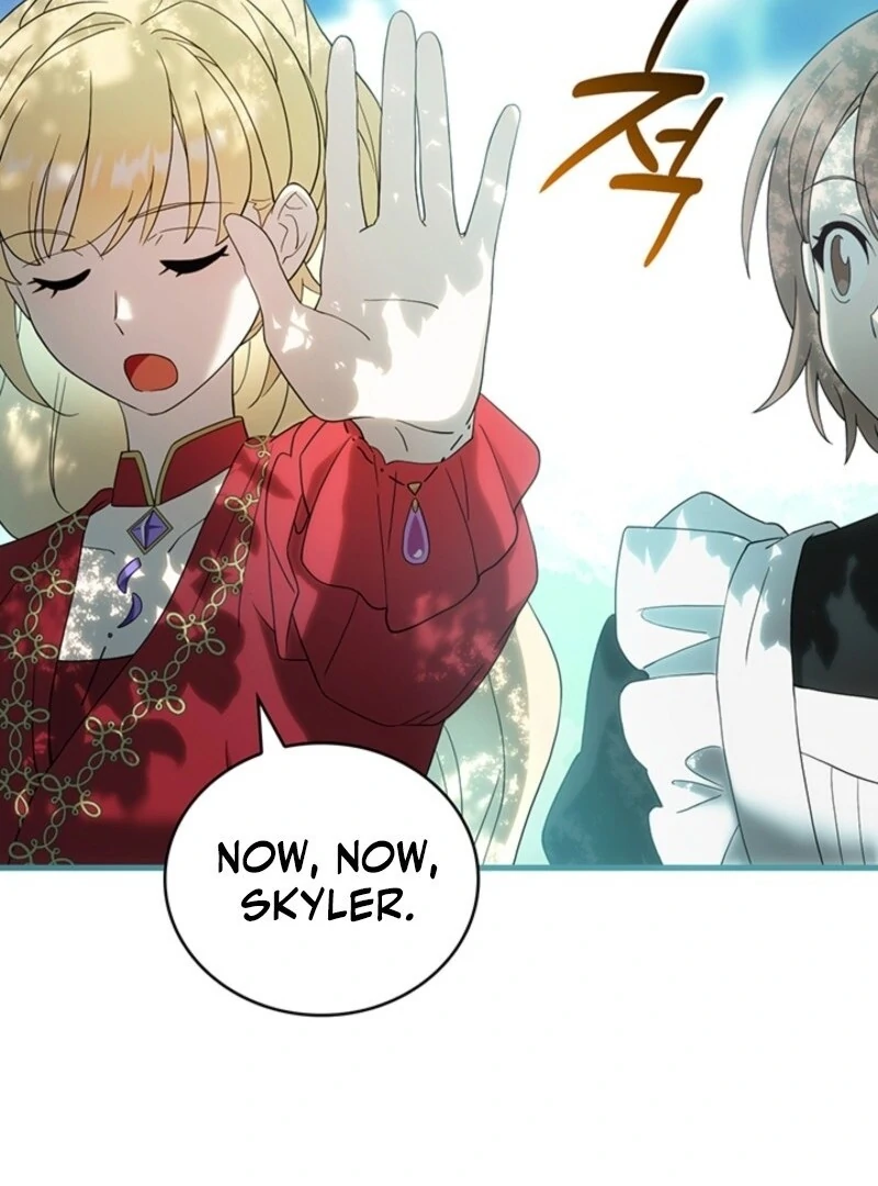 The Tower Master Who Became the Grand Duchess Chapter 42 page 93