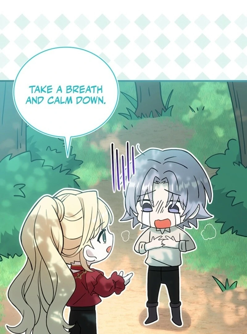 The Tower Master Who Became the Grand Duchess Chapter 42 page 94