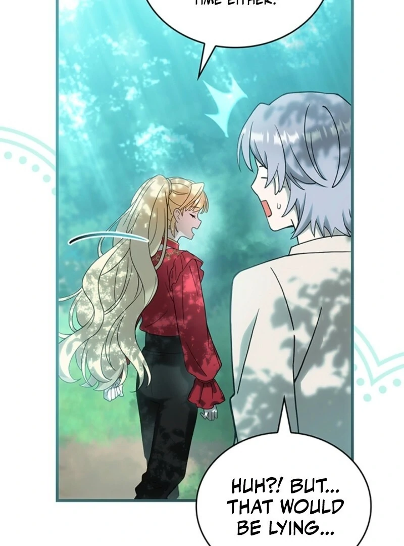The Tower Master Who Became the Grand Duchess Chapter 42 page 96