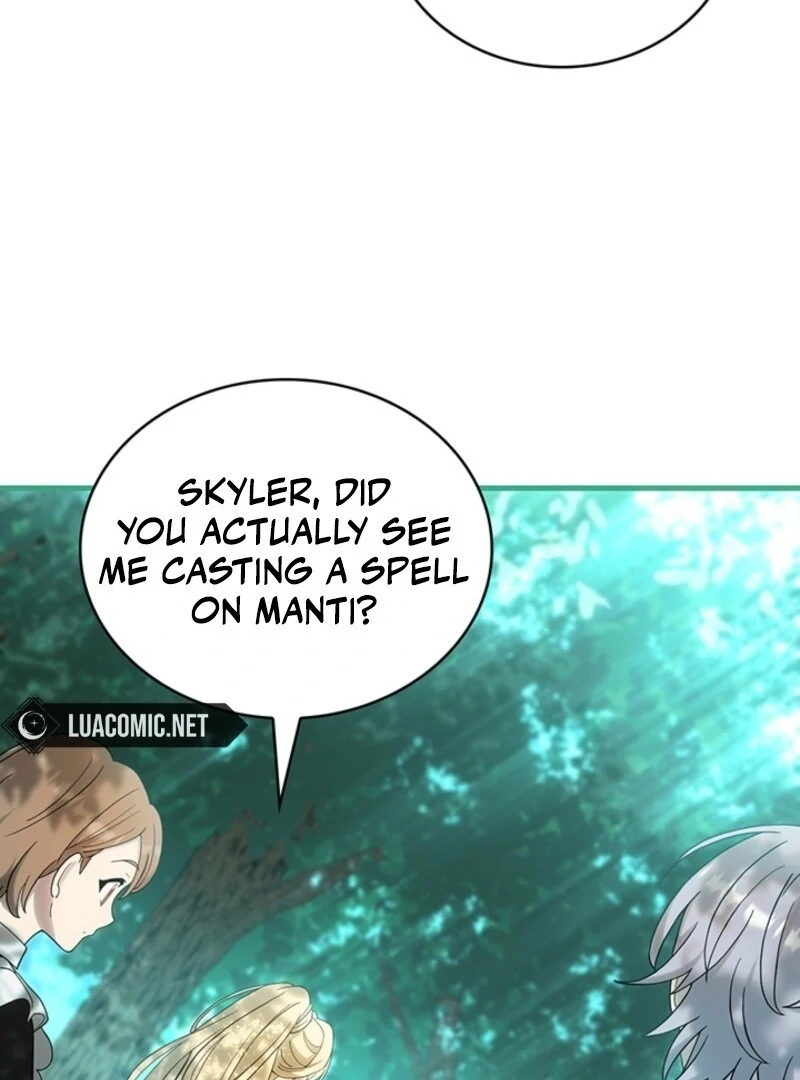 The Tower Master Who Became the Grand Duchess Chapter 42 page 97