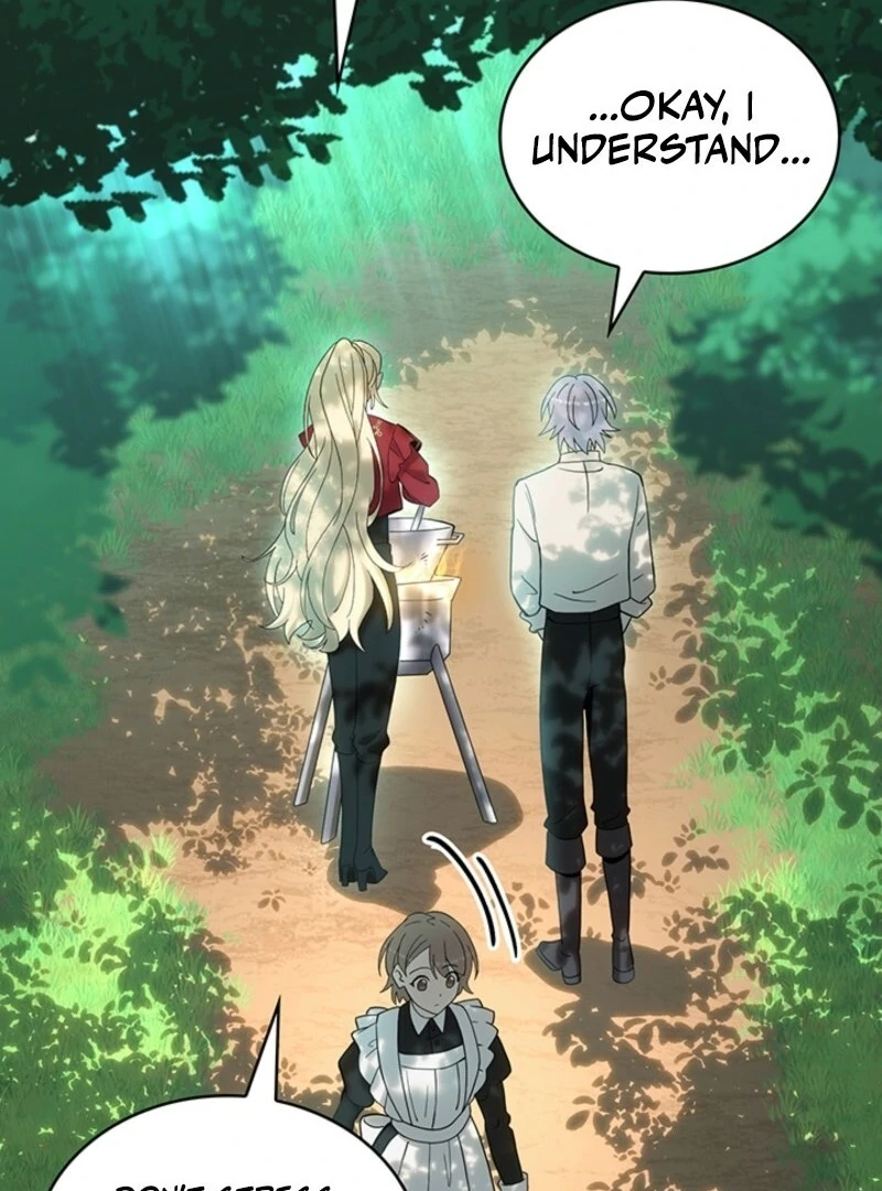 The Tower Master Who Became the Grand Duchess Chapter 42 page 103