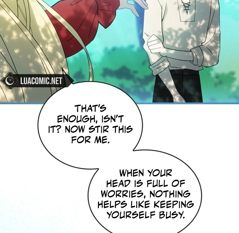 The Tower Master Who Became the Grand Duchess Chapter 42 page 110
