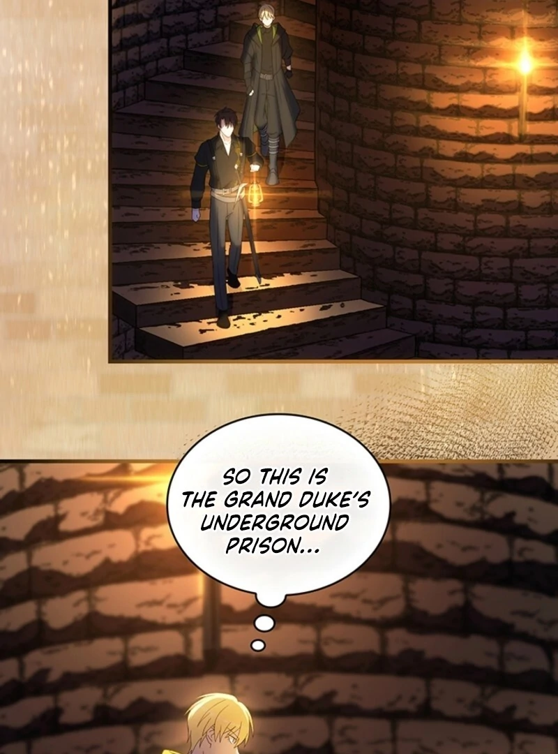 The Tower Master Who Became the Grand Duchess Chapter 42 page 118