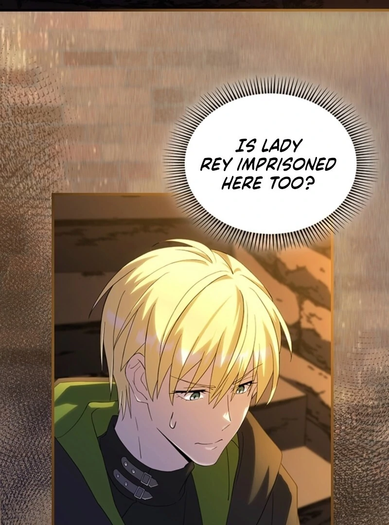 The Tower Master Who Became the Grand Duchess Chapter 42 page 120