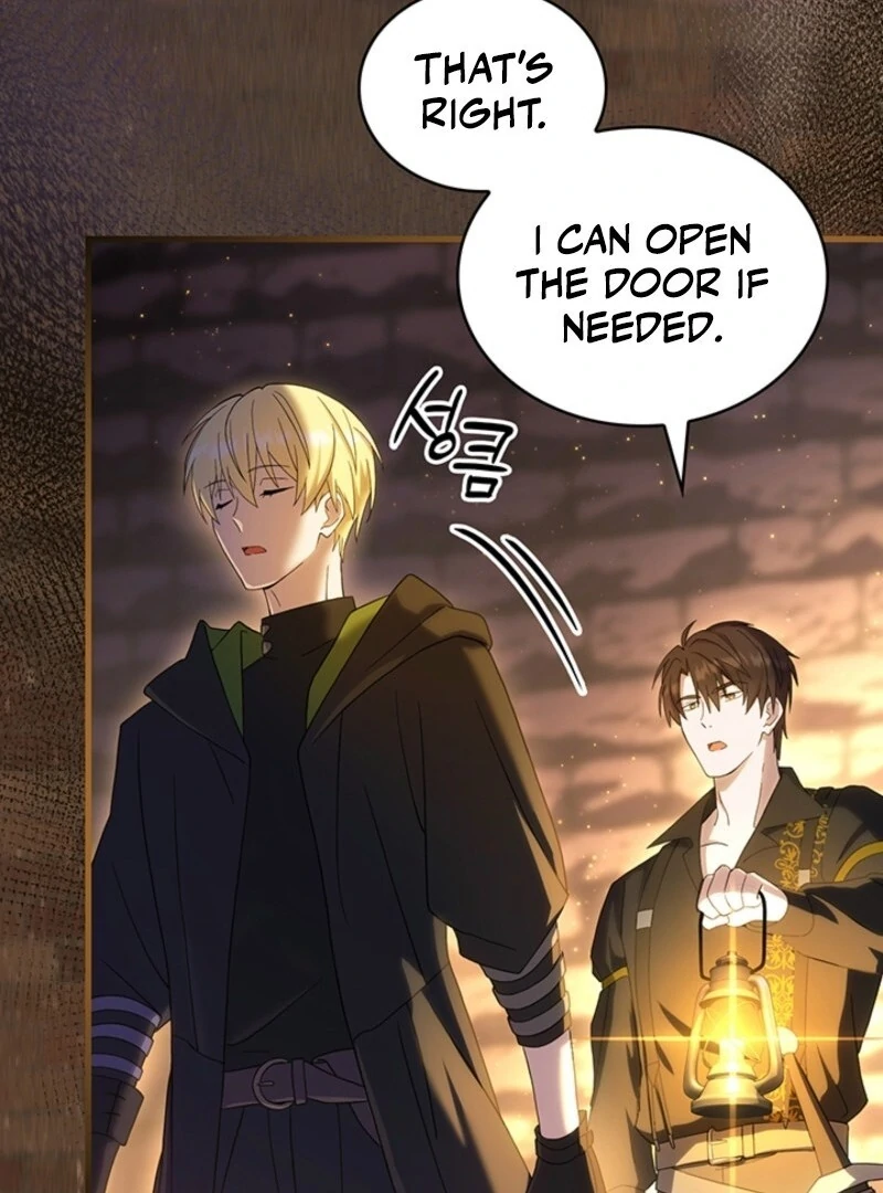 The Tower Master Who Became the Grand Duchess Chapter 42 page 125